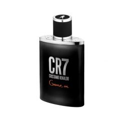 Cristiano Ronaldo CR7 Game On EDT Woda toaletowa 30 ml Męskie. Perfumy męskie Cristiano Ronaldo. Za 132.89 zł.