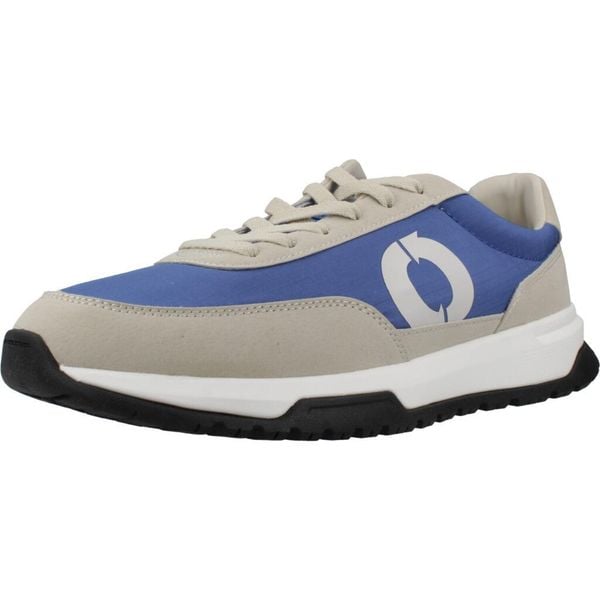 Buty ECOALF VENTURA SNEAKER MAN Niebieski. Niebieskie trekkingi Ecoalf, z syntetyku, trekkingowe. Za 454.80 zł.
