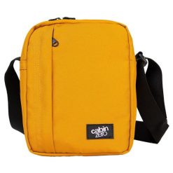 Torba na ramię CabinZero Sidekick CZ21. Brązowe torby na ramię CABINZERO, bez wzorów, na ramię, bez dodatków. Za 118.00 zł.