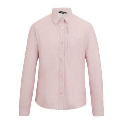 Damska Lekka Podróżna Koszula Przeciw Owadom Petal. Czerwone bielizna sportowa Regatta, bez wzorów. Za 172.99 zł.