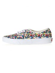 Vans Sneakersy ze wzorem rozmiar: 36,5. Trampki Vans, bez wzorów, bez zapięcia. Za 114.44 zł.