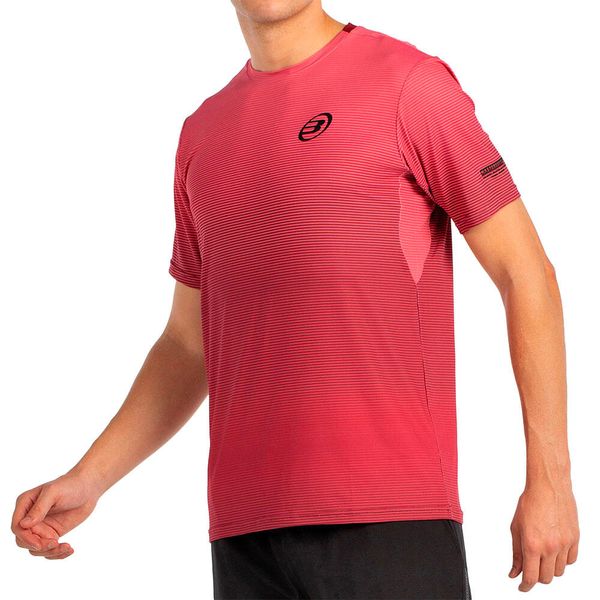 T-shirt Bullpadel Music. Czarne t-shirty bullpadel, bez wzorów, bez kołnierzyka, bez ramiączek. Za 215.00 zł.