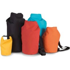 Torba Kimood Étanche 20 Litres. Czarne torby na ramię KIMOOD, bez wzorów, sportowe, na ramię, bez dodatków. Za 132.00 zł.