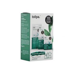 TOŁPA Green nawilżanie Zestaw dla kobiet (krem do twarzy + krem pod oczy + maska). Kremy do twarzy marki Torf Corporation. W wyprzedaży za 23.95 zł.