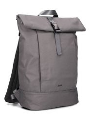 Zwei Plecak w kolorze szarym - 37 x 45 x 16 cm rozmiar: onesize. Szare plecaki Zwei, bez wzorów, z materiału. Za 289.88 zł.