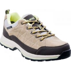 Hi-tec Buty damskie Batian camel/dark brown/light yellow r. 36. Trekkingi Hi-tec. Za 220.99 zł.