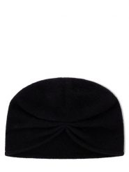 Loevenich Damska czapka wełniana Kobiety Wełna czarny jednolity, ONE SIZE. Czarne czapki Loevenich, bez wzorów, z wełny. Za 199.95 zł.