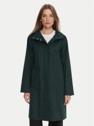 Tatuum Parka Setis T2502.011 Zielony Loose Fit. Zielone parki Tatuum, z syntetyku, bez kaptura. Za 629.99 zł.
