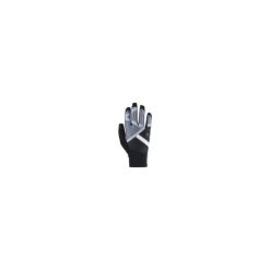 Rękawiczki rowerowe Roeckl full finger dark shadow 7–11. Czarne rękawiczki Roeckl, bez wzorów, sportowe. Za 287.00 zł.