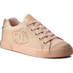 Tenisówki DC - Chelsea Tx 303226 Peach Cream (PCR). Trampki DC. W wyprzedaży za 199.00 zł.