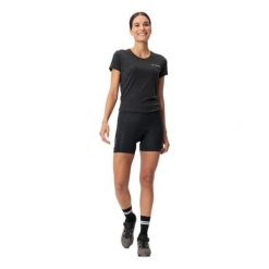 Skarpetki rowerowe damskie VAUDE Innerpants TP. Czarne skarpety Vaude, bez wzorów, z elastanu. Za 225.30 zł.