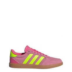 Buty Breaknet Sleek. Czerwone trekkingi Adidas, trekkingowe. Za 259.00 zł.