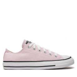 Trampki Converse. Czerwone trampki Converse, bez wzorów, bez zapięcia. Za 539.99 zł.