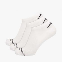 Skarpetki sportowe Bamboo Ankle Socks 3-pack Swedemount szybkoschnące. Białe obuwie sportowe SWEDEMOUNT, z tkaniny, bez zapięcia, do biegania. Za 59.99 zł.