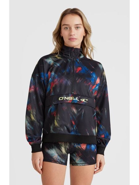 O'Neill Bluza polarowa "Rutile" ze wzorem rozmiar: L. Bluzy O'Neill, l, bez wzorów, z polaru, bez kaptura. Za 144.24 zł.