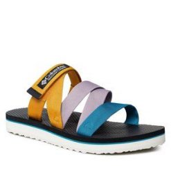 Klapki Columbia. Klapki Columbia, bez wzorów, bez obcasa. Za 169.99 zł.