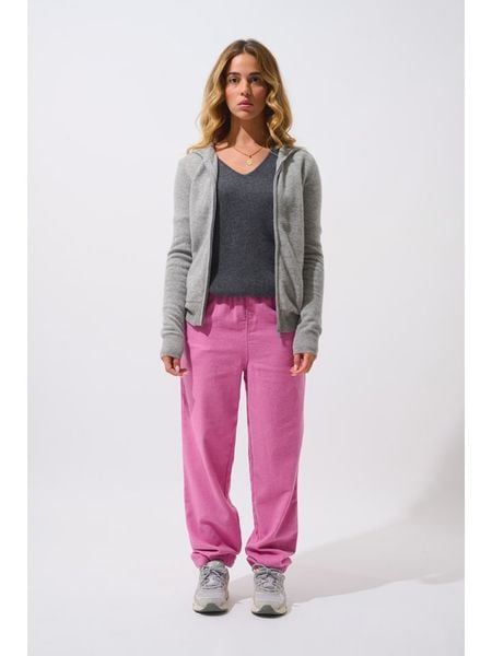 AUTHENTIC CASHMERE Kaszmirowy kardigan "Colombis" w kolorze jasnoszarym rozmiar: XL. Szare kardigany AUTHENTIC CASHMERE, xl, bez wzorów, z kaszmiru. Za 398.77 zł.