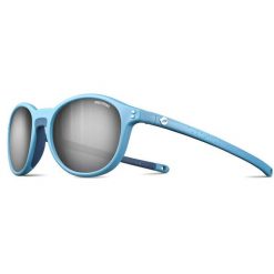 Okulary JULBO FLASH. Niebieskie okulary przeciwsłoneczne JULBO, bez wzorów, sportowe. W wyprzedaży za 145.75 zł.