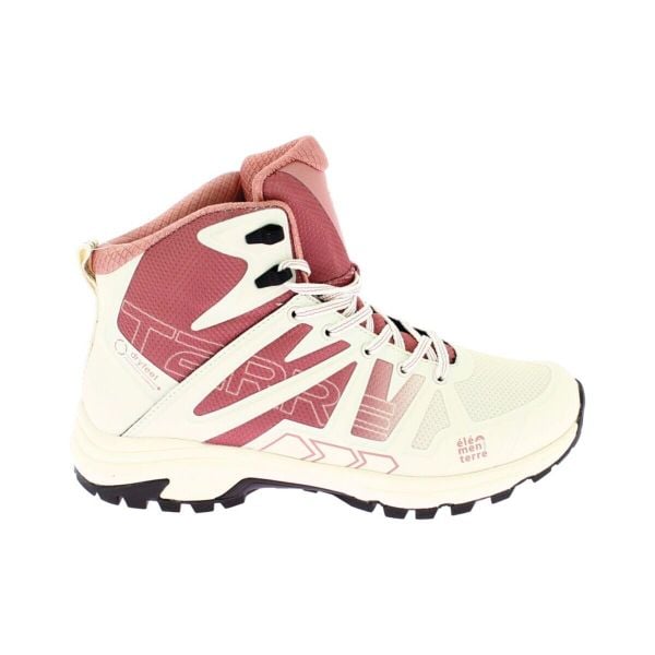 Buty trekkingowe Élémenterre Tanacross. Czerwone trekkingi QHP, do jazdy konnej. Za 336.00 zł.