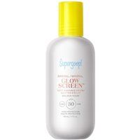 Supergoop! - glowscreen - Mineralny Krem Przeciwsłoneczny Z Filtrem Spf 30 Pa+++ - glowscreen Mineral Spf 30 golden 30ml - Dla Kobiet. Kremy do opalania Supergoop!. Za 179.00 zł.