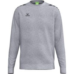 Bluza Erima Cmpt Wings szara. Szare bluzy 575 FACTORY, m, bez wzorów, z materiału, bez kaptura. Za 251.00 zł.