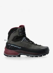 Buty turystyczne damskie La Sportiva TX5 Evo Mid GTX. Szare trekkingi La Sportiva, z gore-texu, outdoorowe. Za 1,149.00 zł.