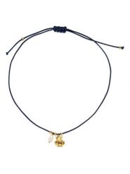 Paul Hewitt Naszyjnik z zawieszką - dł. 50 cm rozmiar: onesize. Niebieskie naszyjniki Paul Hewitt, z perłą, ze stali. Za 126.75 zł.