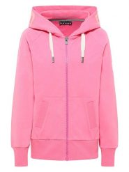 ELBSAND Bluza "Kelda" w kolorze różowym rozmiar: S. Różowe bluzy ELBSAND, s, bez wzorów, bez kaptura. Za 193.70 zł.
