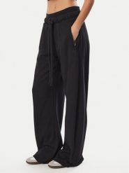 Adidas Spodnie dresowe Premium Essentials Firebird KR4518 Czarny Relaxed Fit. Czarne spodnie dresowe Adidas, l, bez wzorów, z bawełny. Za 439.99 zł.