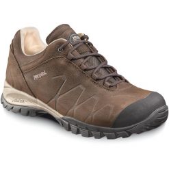 Buty Meindl Badia. Brązowe trekkingi Meindl, trekkingowe. Za 1,349.00 zł.