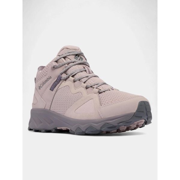 Buty turystyczne damskie Columbia Peakfreak Hera Mid Outdry. Fioletowe trekkingi Columbia, trekkingowe. Za 599.00 zł.