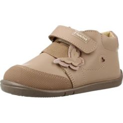 Buty TITANITOS L500 ALMUSSAFER BOTIN ALMUSSAFER Beżowy. Brązowe trekkingi TITANITOS, ze skóry, trekkingowe. Za 223.99 zł.