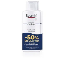 Eucerin DERMO CAPILLAIRE kojący szampon z mocznikiem Szampony 500 ml. Szampony do włosów Eucerin. Za 135.59 zł.