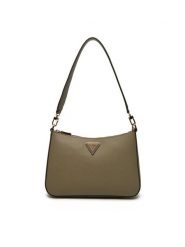 Guess Torebka HWEZG9 52317 Khaki. Brązowe torebki klasyczne Guess, z aplikacjami, ze skóry, bez dodatków. Za 279.99 zł.