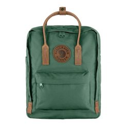 Plecak miejski Fjällräven Kanken No. 2. Zielone plecaki Fjällräven, bez wzorów. Za 559.99 zł.