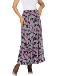 WITT WEIDEN Spódnica w kolorze szarym rozmiar: 46. Szare spódnice WITT WEIDEN, na co dzień, bez wzorów, maxi, proste. Za 43.99 zł.