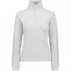 Golf damska narciarska CMP 3G27836. Białe golfy CMP, l, bez wzorów, bez ramiączek. Za 172.50 zł.