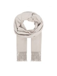 Nine West Szalik CEO-NW-W4-002-AW26 Beżowy. Brązowe rękawiczki Nine West, bez wzorów, z poliesteru. Za 59.99 zł.