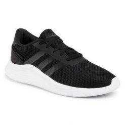 ADIDAS Lite Racer 2.0 EG3289 Czarny. Czarne obuwie sportowe Adidas, z materiału, bez zapięcia. Za 229.99 zł.