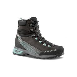 Damskie buty trekkingowe La Sportiva Stream GTX. Czarne trekkingi La Sportiva, z gore-texu, trekkingowe. Za 1,184.85 zł.