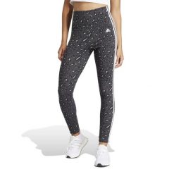 Legginsy fitness damskie ADIDAS. Czarne legginsy Adidas, s, bez wzorów, z bawełny. Za 169.99 zł.