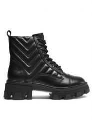 Aldo Trapery Montrose 13672201 Czarny. Czarne trapery i śniegowce Aldo, ze skóry. Za 749.99 zł.