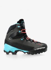 Buty trekkingowe damskie La Sportiva Aequilibrium LT GTX. Czarne trekkingi La Sportiva, z gore-texu, wspinaczkowe. Za 1,517.99 zł.