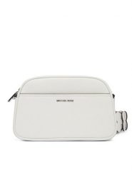 MICHAEL Michael Kors Torebka 32R6SJ6C5Y Biały. Białe torebki klasyczne MICHAEL Michael Kors, bez wzorów, ze skóry, bez dodatków. Za 859.99 zł.