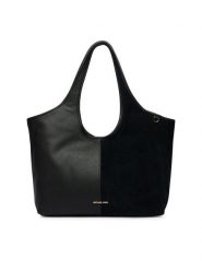 MICHAEL Michael Kors Torebka 30T6G51T3S Czarny. Czarne torebki klasyczne MICHAEL Michael Kors, bez wzorów, ze skóry, bez dodatków. Za 1,469.00 zł.