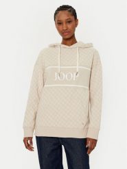 JOOP! Bluza 58 JW221JE114 30030062 Beżowy Regular Fit. Brązowe bluzy Joop!, bez wzorów, z bawełny, bez kaptura. Za 469.99 zł.