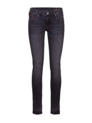 Herrlicher Dżinsy - Skinny fit - w kolorze czarnym rozmiar: W31. Czarne jeansy Herrlicher, bez wzorów. Za 167.28 zł.