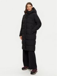 4F Płaszcz zimowy 4FWAW24TDJAF476 Czarny Regular Fit. Czarne płaszcze 4f, na zimę, xl, bez wzorów, z syntetyku, bez kaptura. Za 489.99 zł.