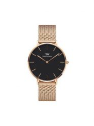 Daniel Wellington Zegarek Petite DW00100303 Różowy. Czerwone, cyfrowe zegarki Daniel Wellington. Za 539.99 zł.
