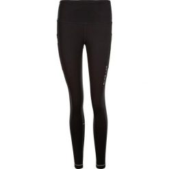 Damskie legginsy na zimę Elite Lab X1. Czarne legginsy ELITE LAB, bez wzorów. W wyprzedaży za 244.50 zł.